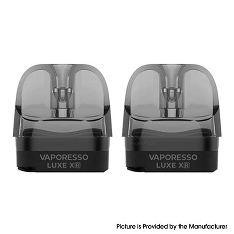 Buy Authentic Vaporesso LUXE XR LUXE X LUXE XR Max Empty DTL Pod