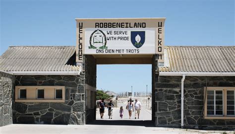 Robben Island - South Africa - Atyutka Heritage