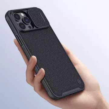 Nillkin Texture Pro Magnetic Case etui do iPhone 13 Pro Max osłona na