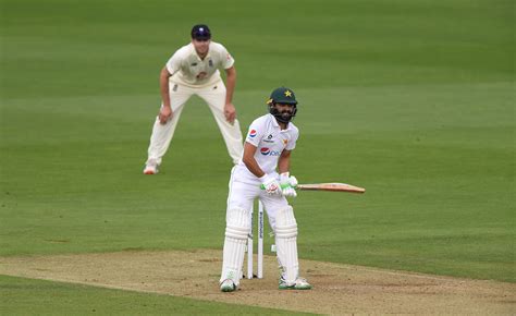 Fawad Alam: Chanderpaul told me not to change my batting stance