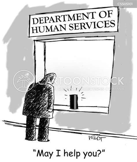 Human Services Cartoons And Comics Funny Pictures From Cartoonstock