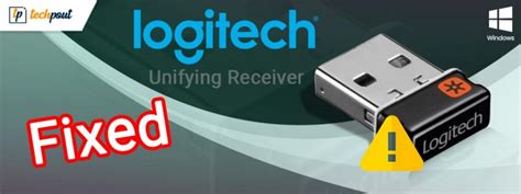 How To Fix Logitech Unifying Receiver Not Working In Windows Pc Techpout