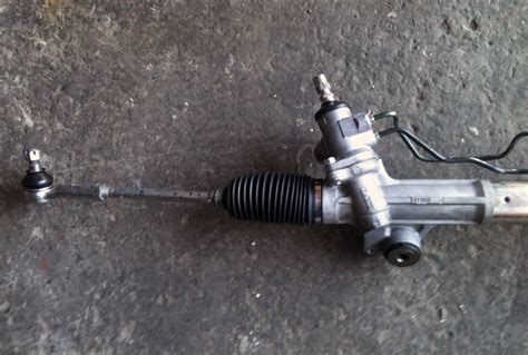 Cremallera Direcci N Hidr Ulica Original Toyota Hilux En