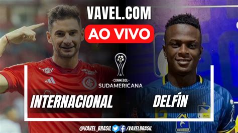 Internacional X Delf N Ao Vivo Onde Assistir Ao Jogo Em Tempo