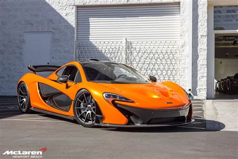 McLaren to Use P1's Hybrid Tech on New Models - GTspirit