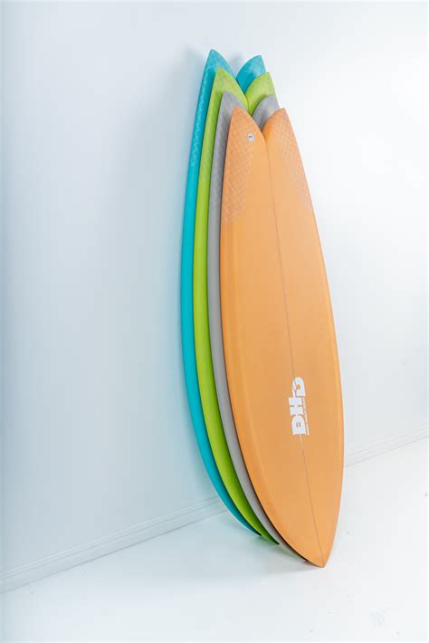 DHD Surfboards Mini Twin Surfer Inn衝浪客棧 Taiwan Toucheng衝浪專門店