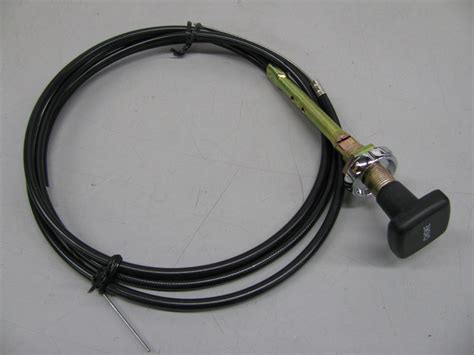 Carb Choke Cable