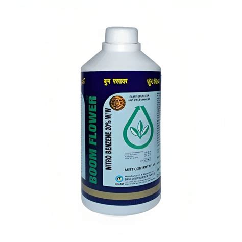 Buy Boom Flower Nitrobenzene Ew Plant Growth Promoter Online