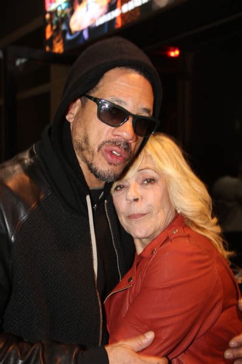 Photo Exclusif JoeyStarr Joey Starr Et Nicoletta Lors Du Cocktail