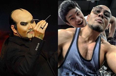 10 Potret Deddy Corbuzier Dulu Dan Sekarang Pangling