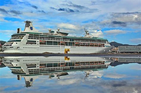 Vision Of The Seas To Sail From Norfolk Cruise Industry News Cruise