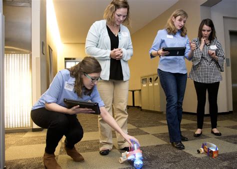 Empowering Stem Conference Strengthens Classroom To Career Connections