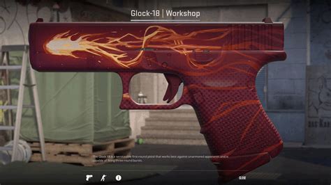 Steam Workshopglock 18 Meteorite