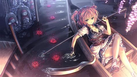 546 Wallpaper Anime Girl Desktop Pics Myweb