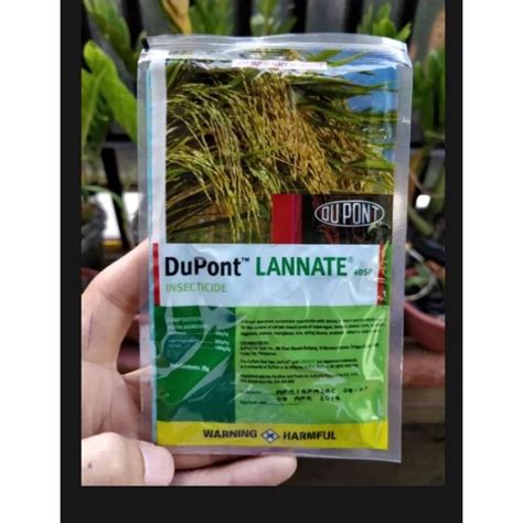 DuPont Lannete Broad Spectrum Insecticide Shopee Philippines