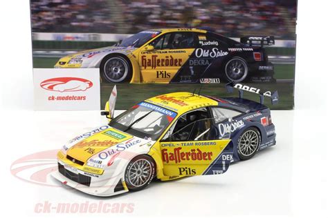 Werk Klaus Ludwig Opel Calibra V X Team Rosberg Dtm Itc