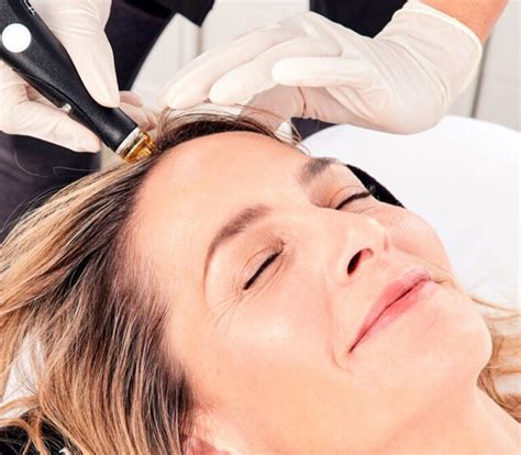 Hydrafacial For Scalp Central Wellness Medical Aesthetic