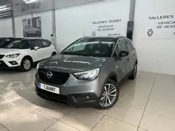 Compra Un Opel Crossland Ultimate En Autoscout