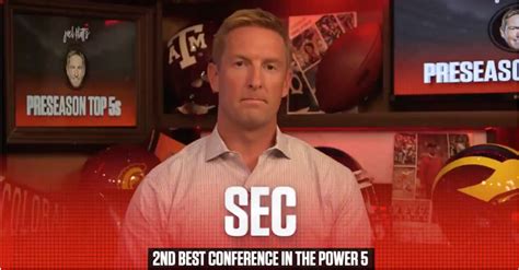 Why This Analyst Isn't Sold on the SEC Being College Football's Best ...