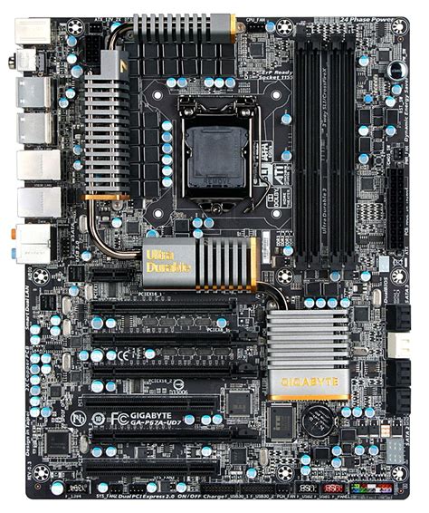 More Gigabyte Sandy Bridge Motherboards Revealed Including Monster