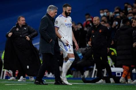 Carlo Ancelotti Akui Real Madrid Sangat Bergantung Pada Benzema Di