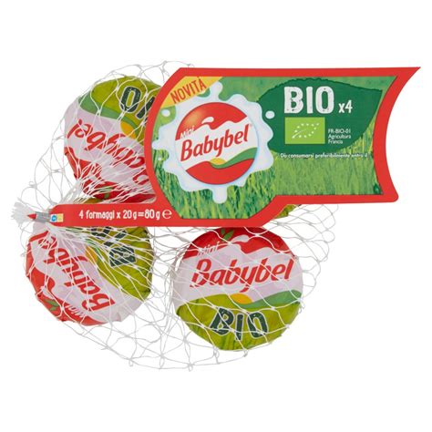 Babybel Bio | Supermercato24