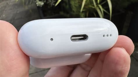 Nueva Funda De Carga Usb C Para Los Airpods Pro Tuapplemundo