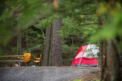 Best Campgrounds In New York: 21 Top-Rated Campsites