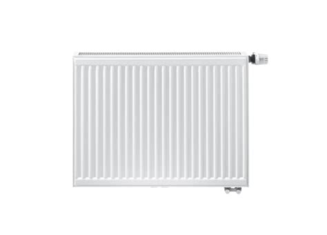 Radiator Panou Din Otel Tip 33 600 X 1600 Alb Eurad Compact Ventil