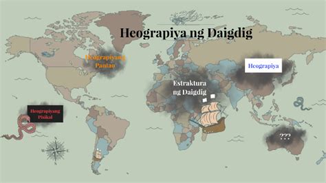 Aralin 1: Heograpiya ng Daigdig by Mafe Canaco on Prezi