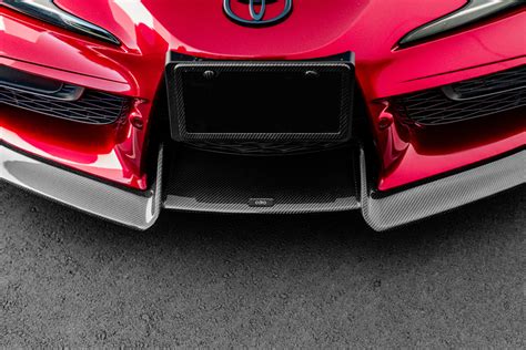 Toyota Gr Supra Front Lip Adro Inc