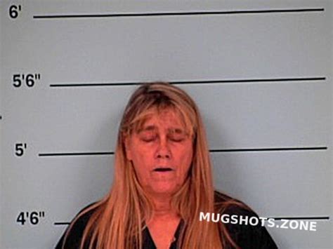 CROUCH DEBRA 12 06 2022 Bourbon County Mugshots Zone