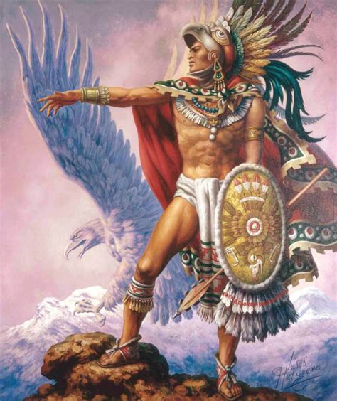 Cuauhtémoc El ocaso del últimoemperador azteca El Heraldo de San Luis