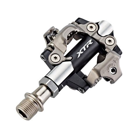 Shimano XTR MTB PD M9100 Clipless XC Race Pedal Cleats Shopee Malaysia