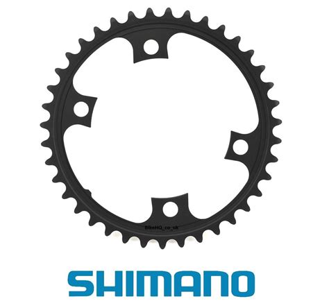 Shimano Ultegra Fc T Chainring X Spd T Md Mm Bcd