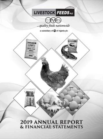 Livestock Feeds Plc Annual Report And Financial Statements