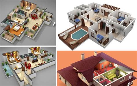 25 Modern House Planner - Decor Units