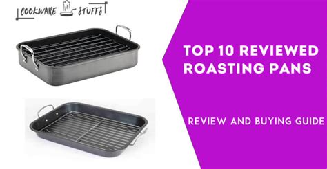 10 Best Roasting Pan 2020 - Reviews & Buying Guide | Cookware Stuffs