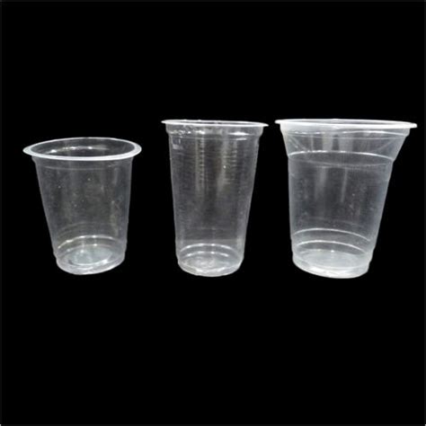 200ml Transparent Plain Disposable Plastic Water Glass At Best Price In