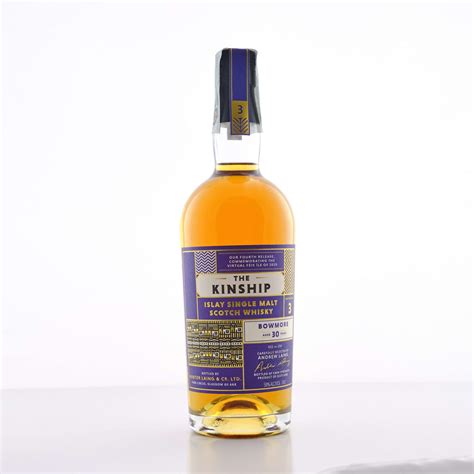 Bowmore The Kinship Angelshare Spirits