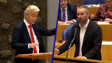 SP Er Dijk Tegen Wilders PVV U Komt Beloftes Niet Na NU Nl