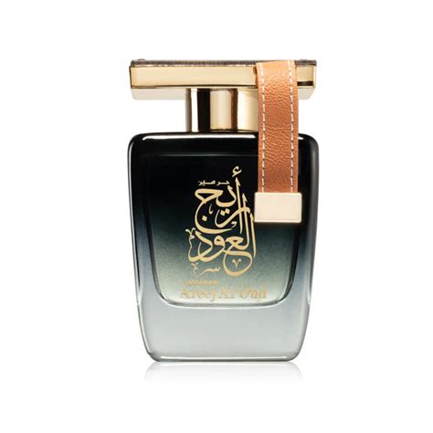 Al Haramain Areej Al Oud Perfume At Best Price In Bangladesh Pickaboo