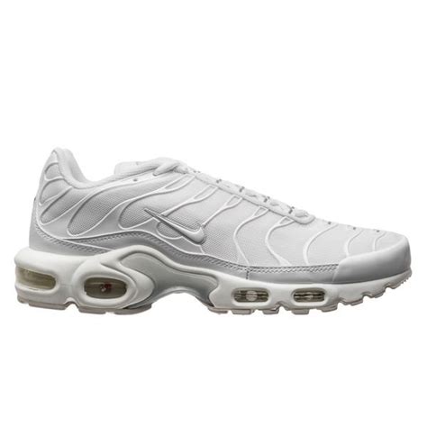 Nike Sneaker Air Max Plus Whitepure Platinum