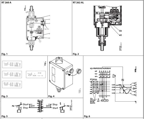 Danfoss Rt Al Pressure Switch Installation Guide