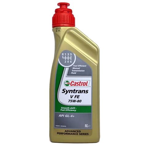 Castrol Syntrans V Fe W L Tre