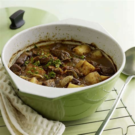 Gulasch Di Manzo Con Patate Ricetta