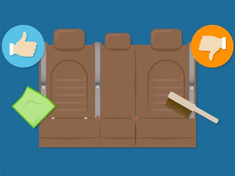 How to Clean Leather Car Seats: the Do’s and Don’ts - TrueCar Blog