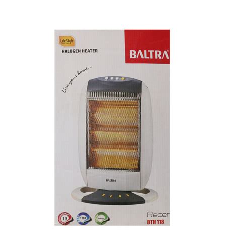 Buy Baltra W Recent Halogen Heater Bth Online Nepal Online