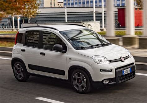 El Fiat Panda Llega A Espa A Con Una Oferta Interesante