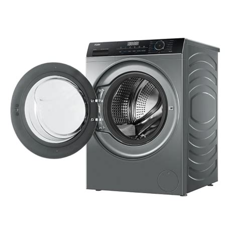 Buy Haier 8 Kg Fully Automatic Front Load Washing Machine HW80